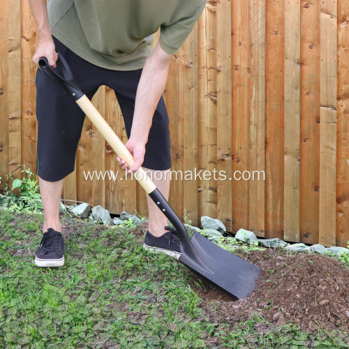 Hot sale Carbon Steel Trowel And Shovel Perfect Tool for Gardening, Weeding, Transplanting and Digging